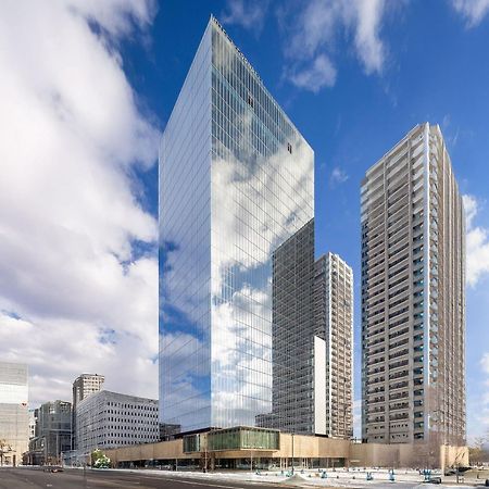 Sapporo Hotel By Granbell Екстер'єр фото