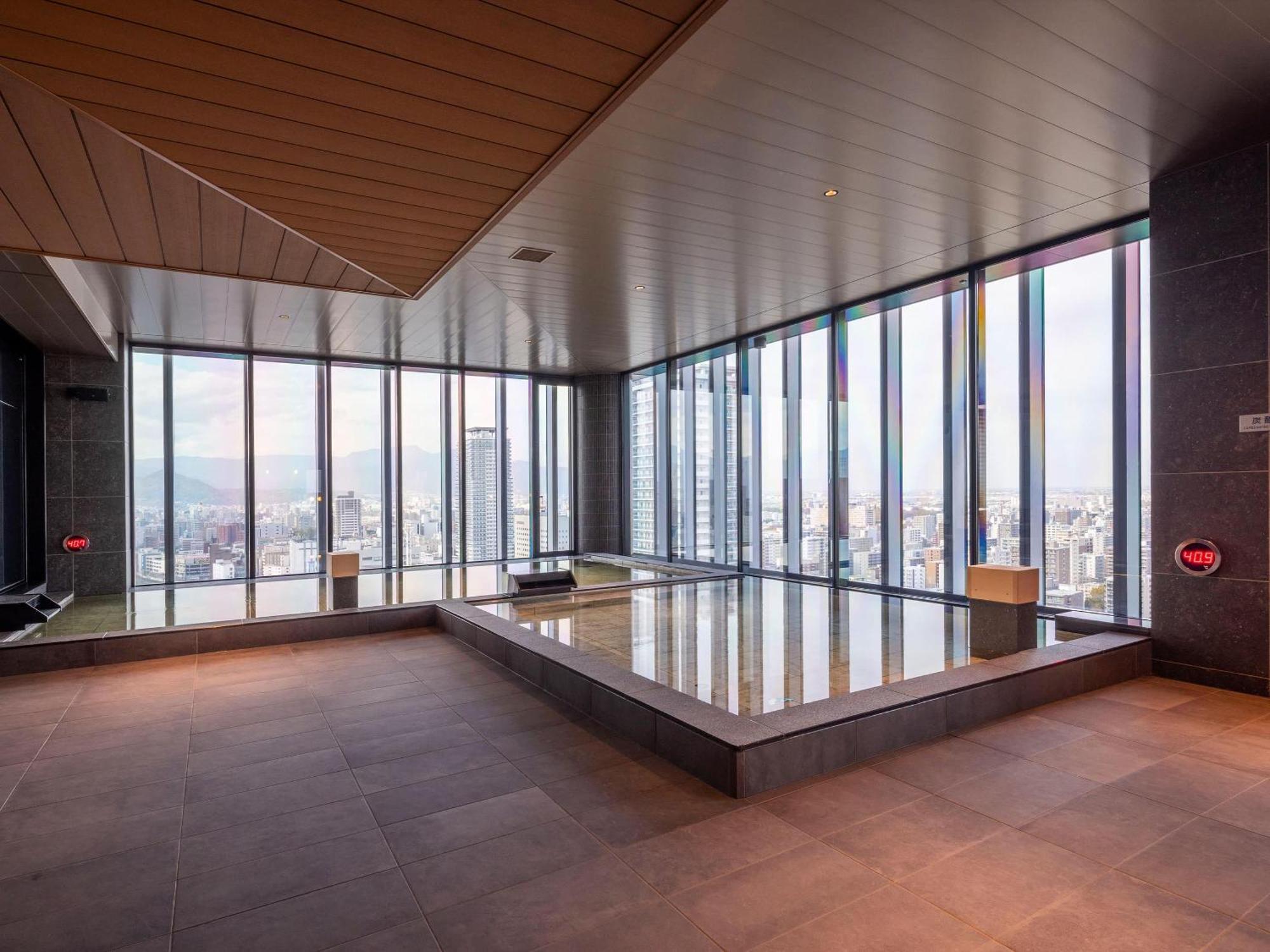 Sapporo Hotel By Granbell Екстер'єр фото