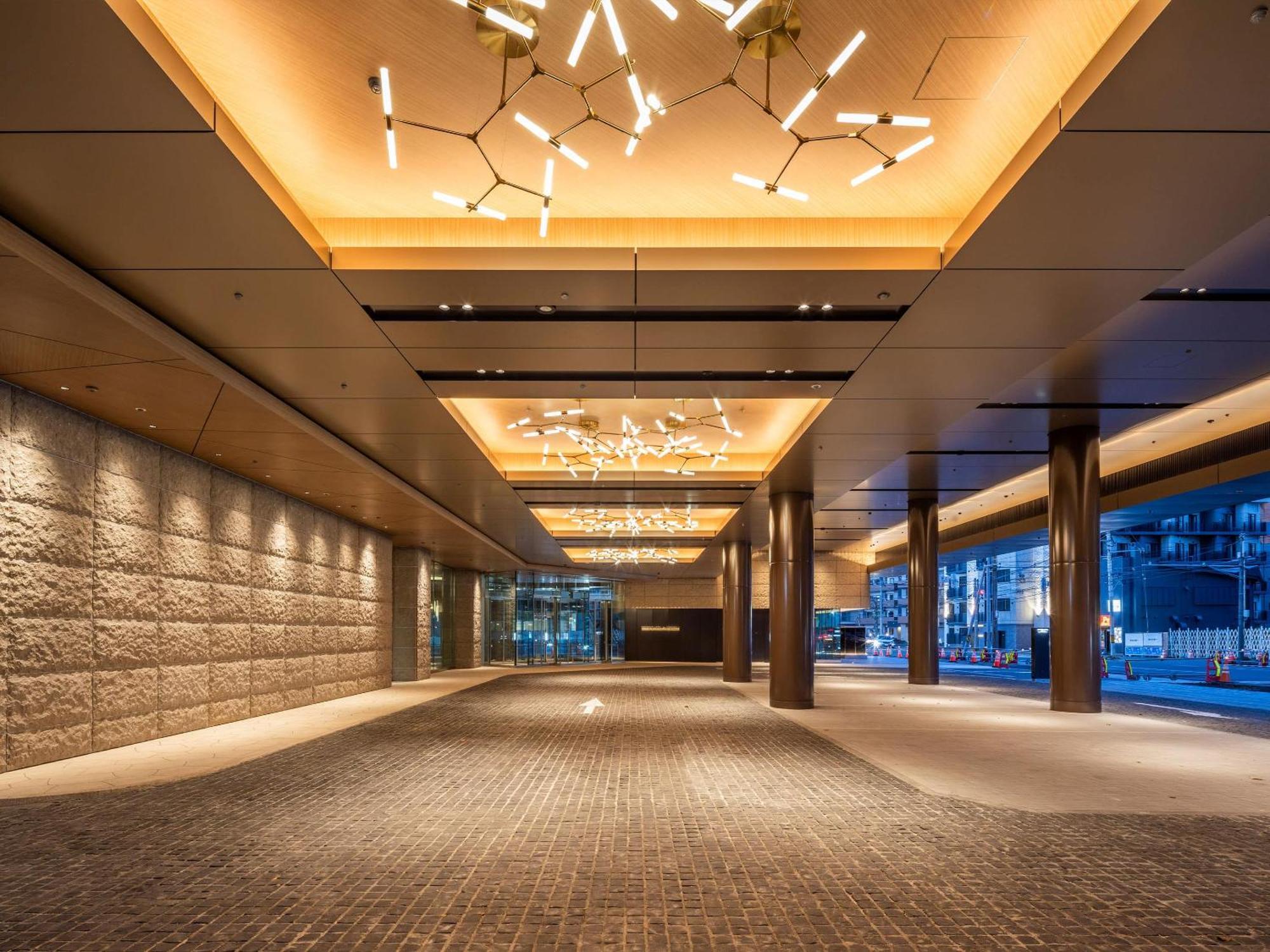 Sapporo Hotel By Granbell Екстер'єр фото