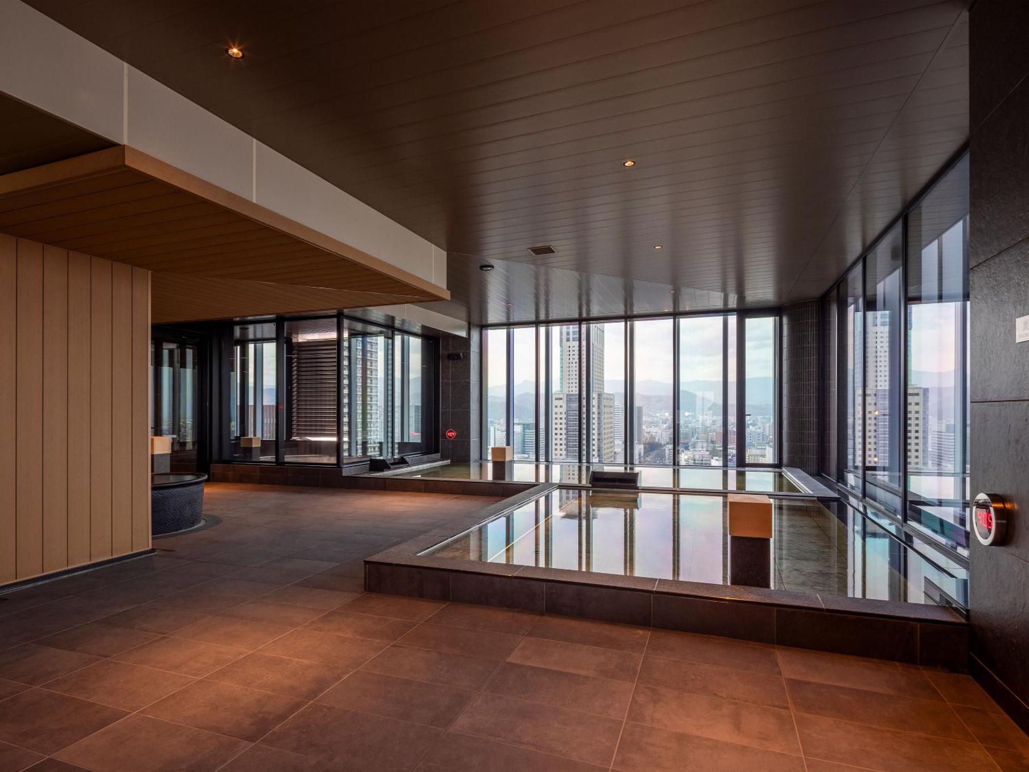 Sapporo Hotel By Granbell Екстер'єр фото