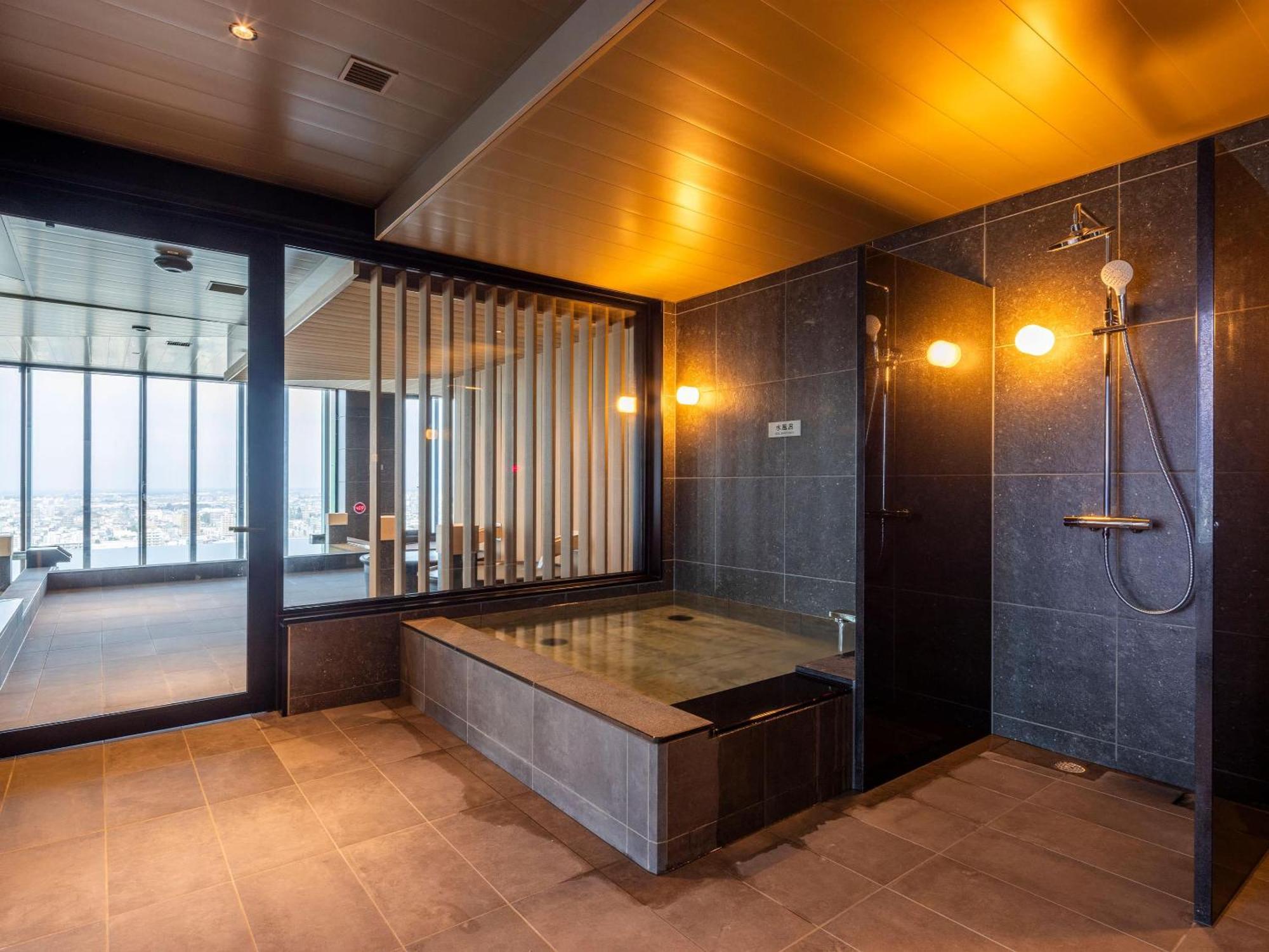Sapporo Hotel By Granbell Екстер'єр фото