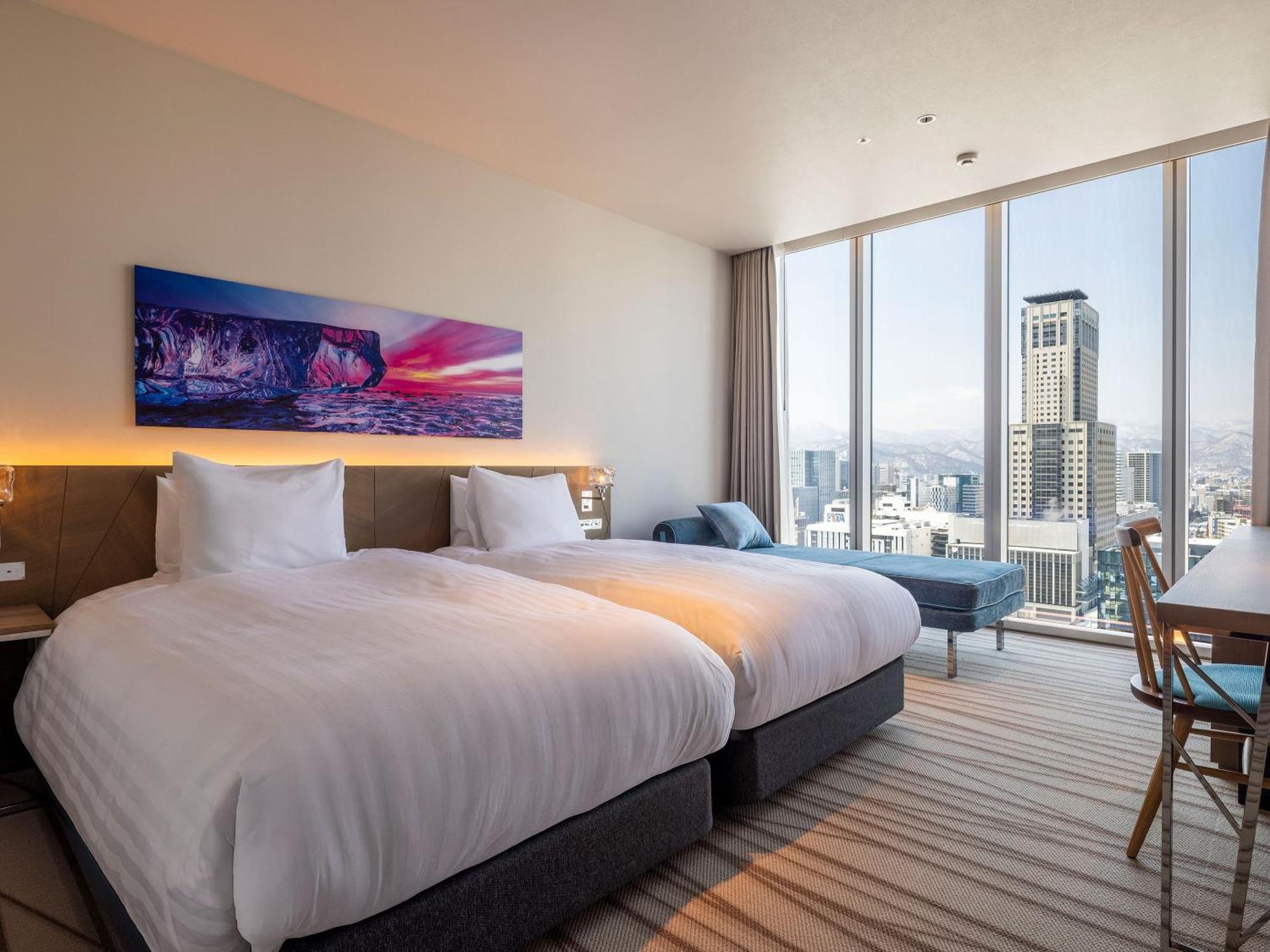 Sapporo Hotel By Granbell Екстер'єр фото