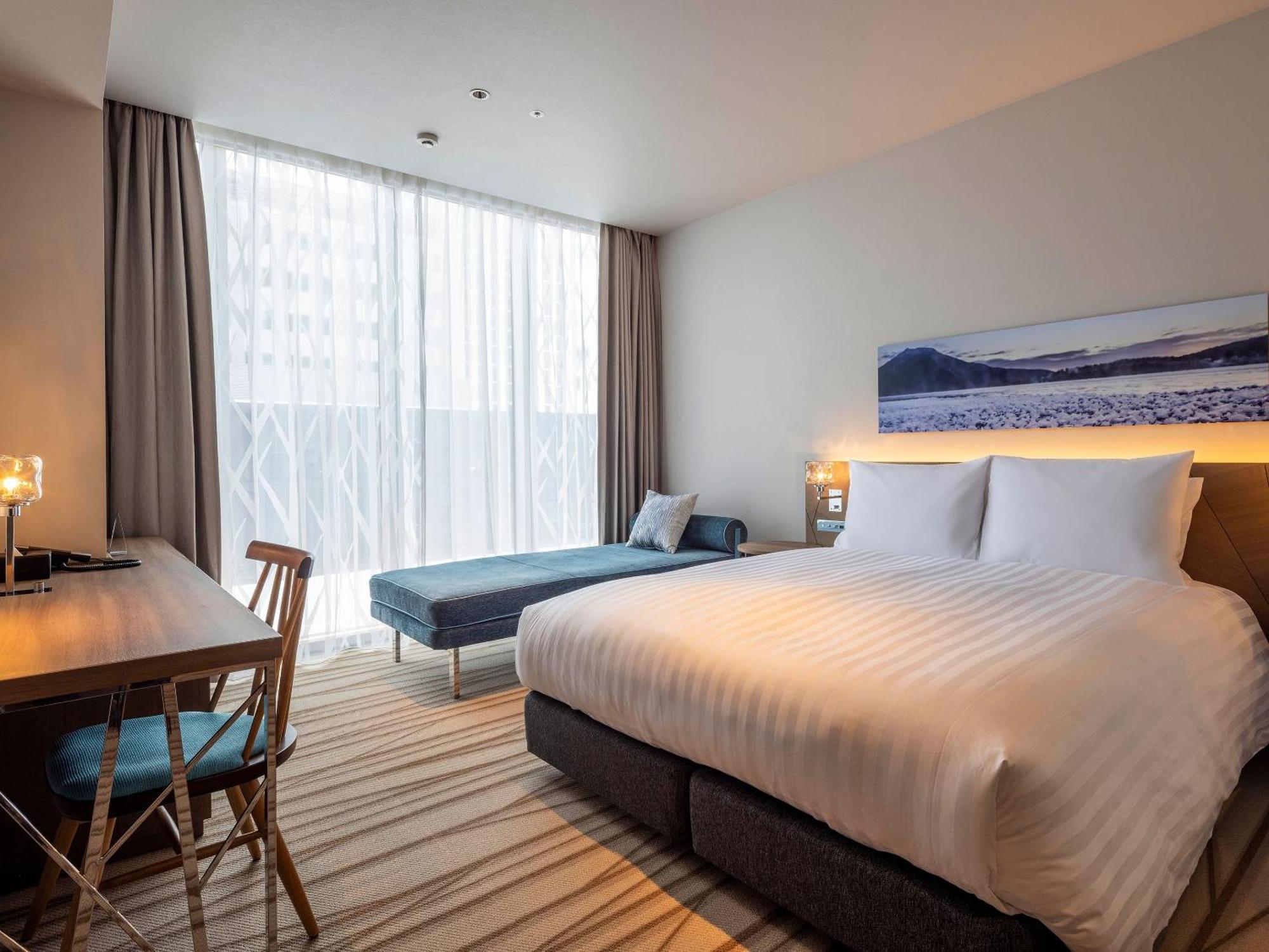 Sapporo Hotel By Granbell Екстер'єр фото