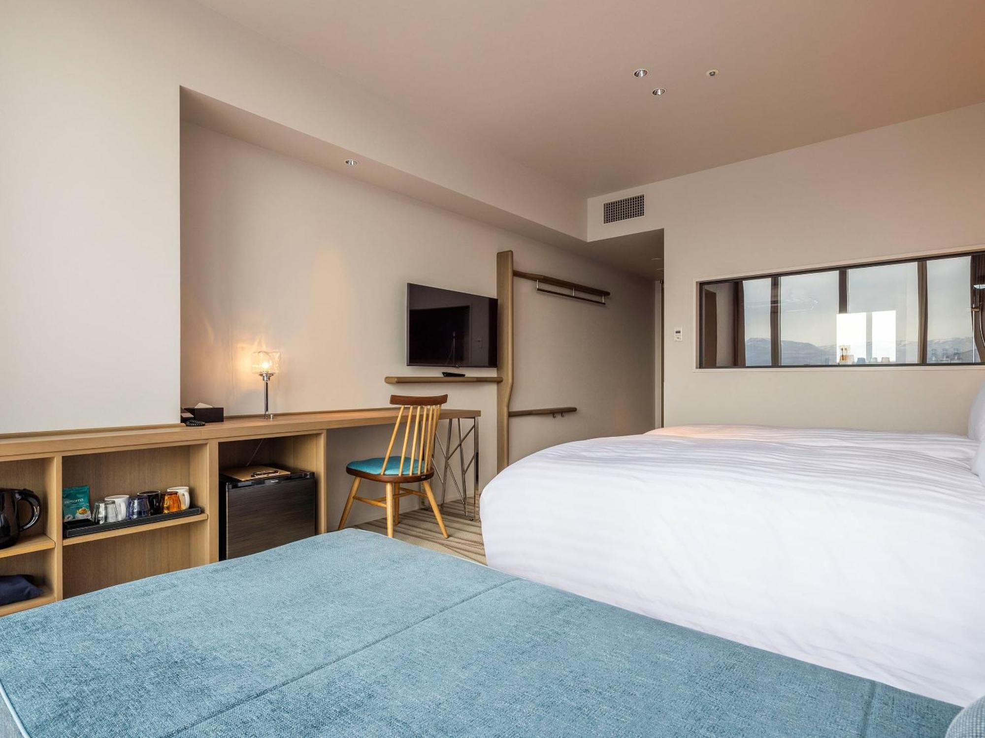 Sapporo Hotel By Granbell Екстер'єр фото