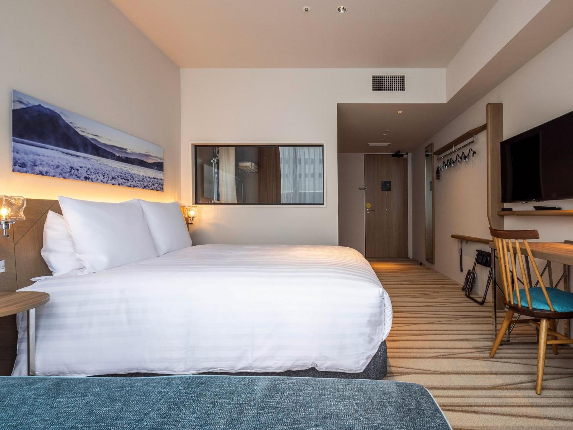 Sapporo Hotel By Granbell Екстер'єр фото