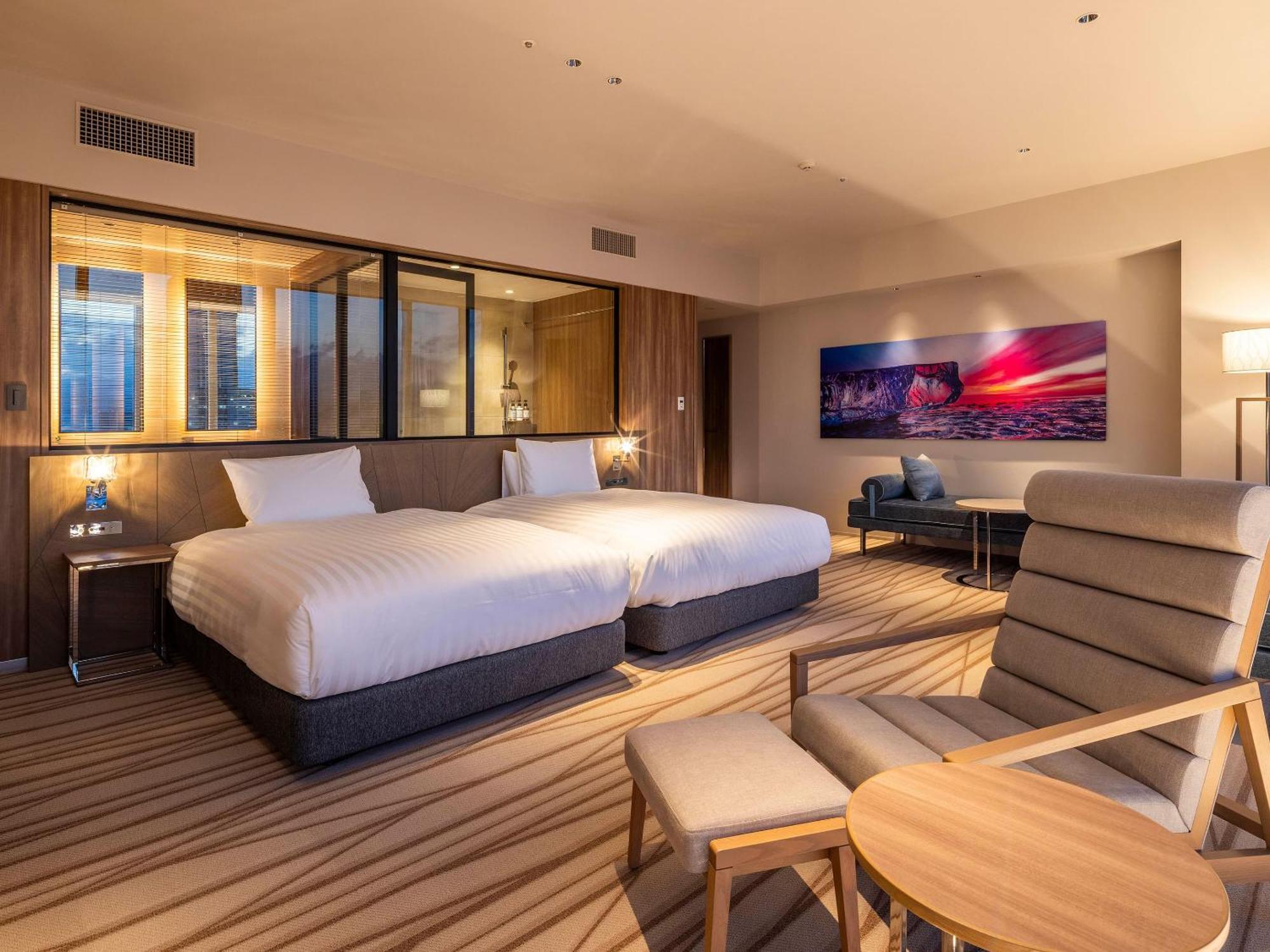 Sapporo Hotel By Granbell Екстер'єр фото