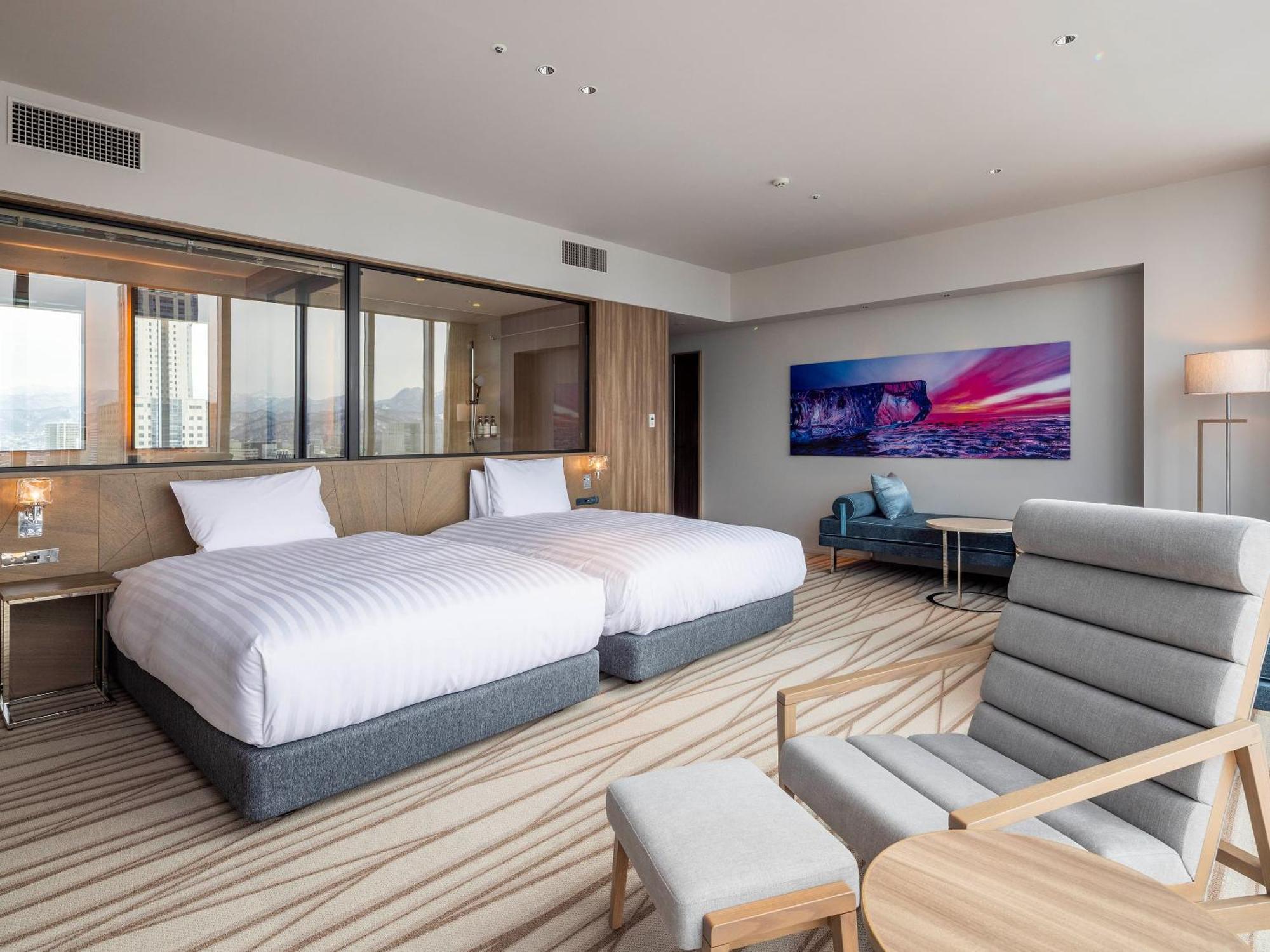 Sapporo Hotel By Granbell Екстер'єр фото