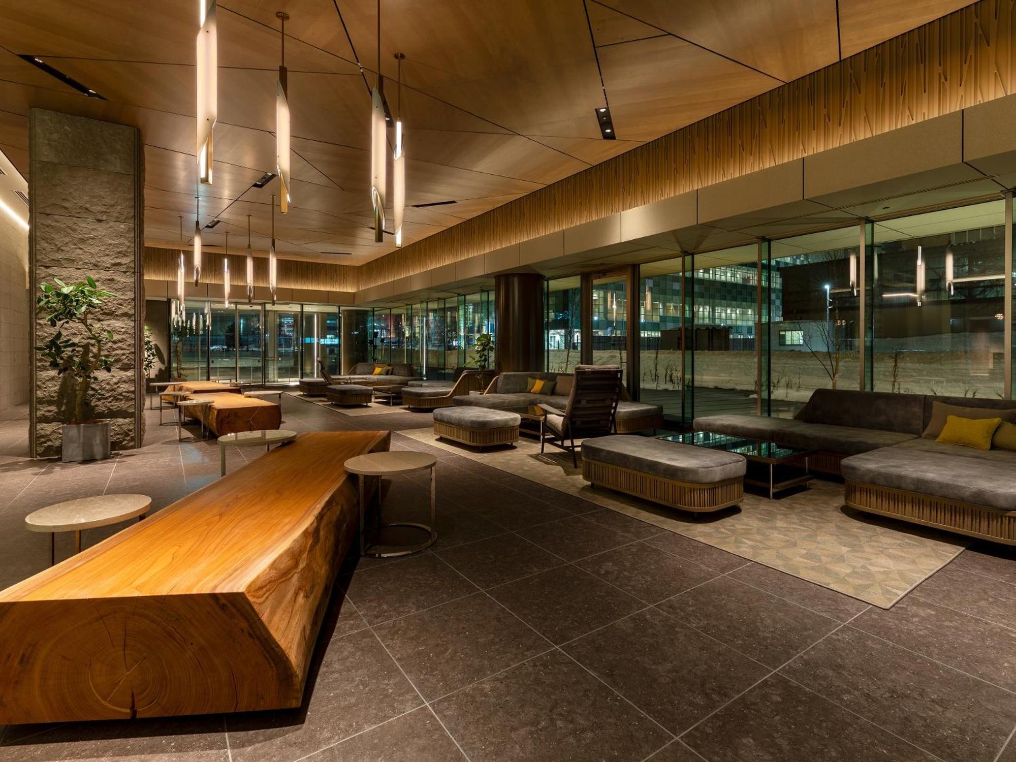 Sapporo Hotel By Granbell Екстер'єр фото