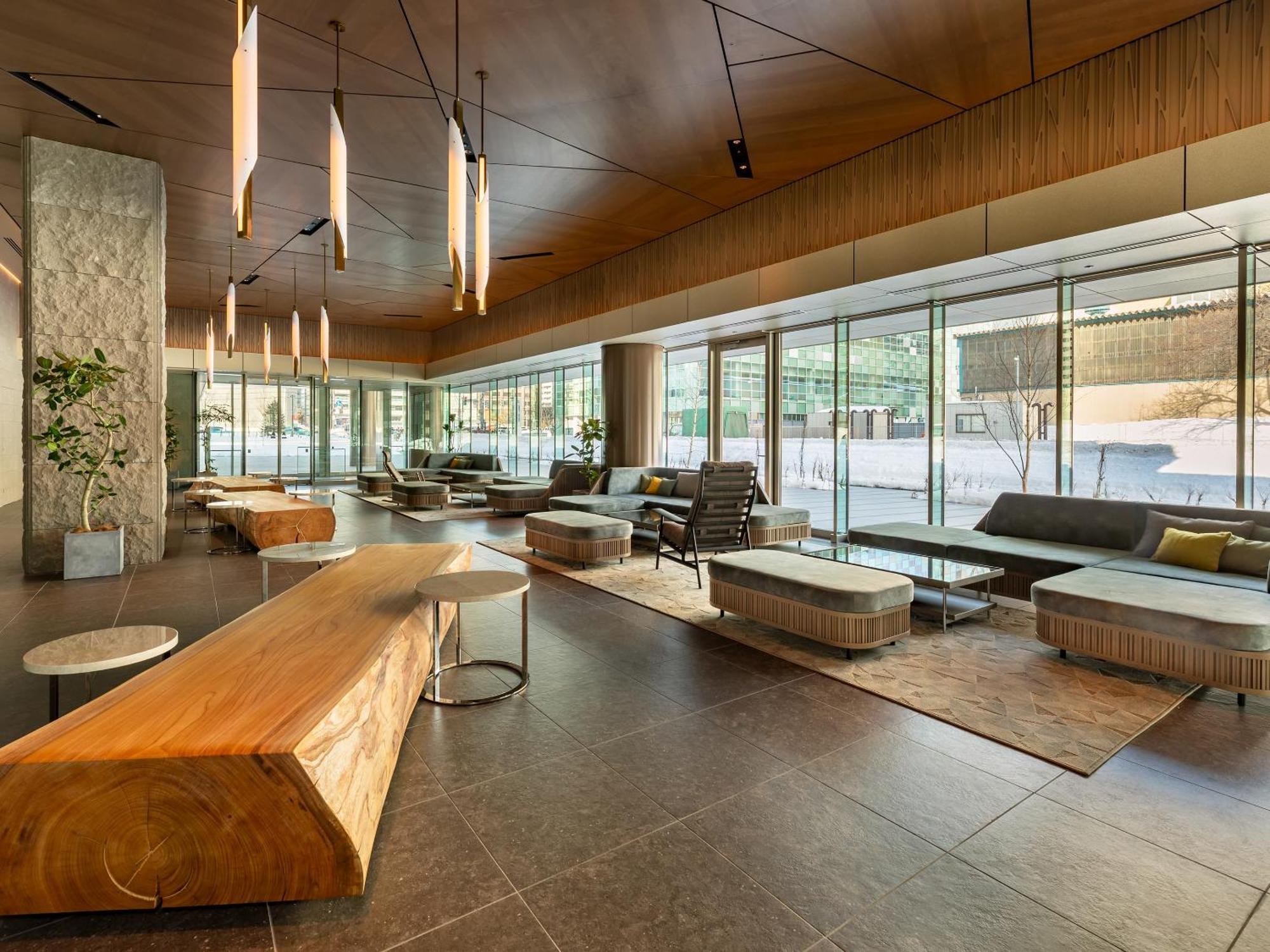 Sapporo Hotel By Granbell Екстер'єр фото