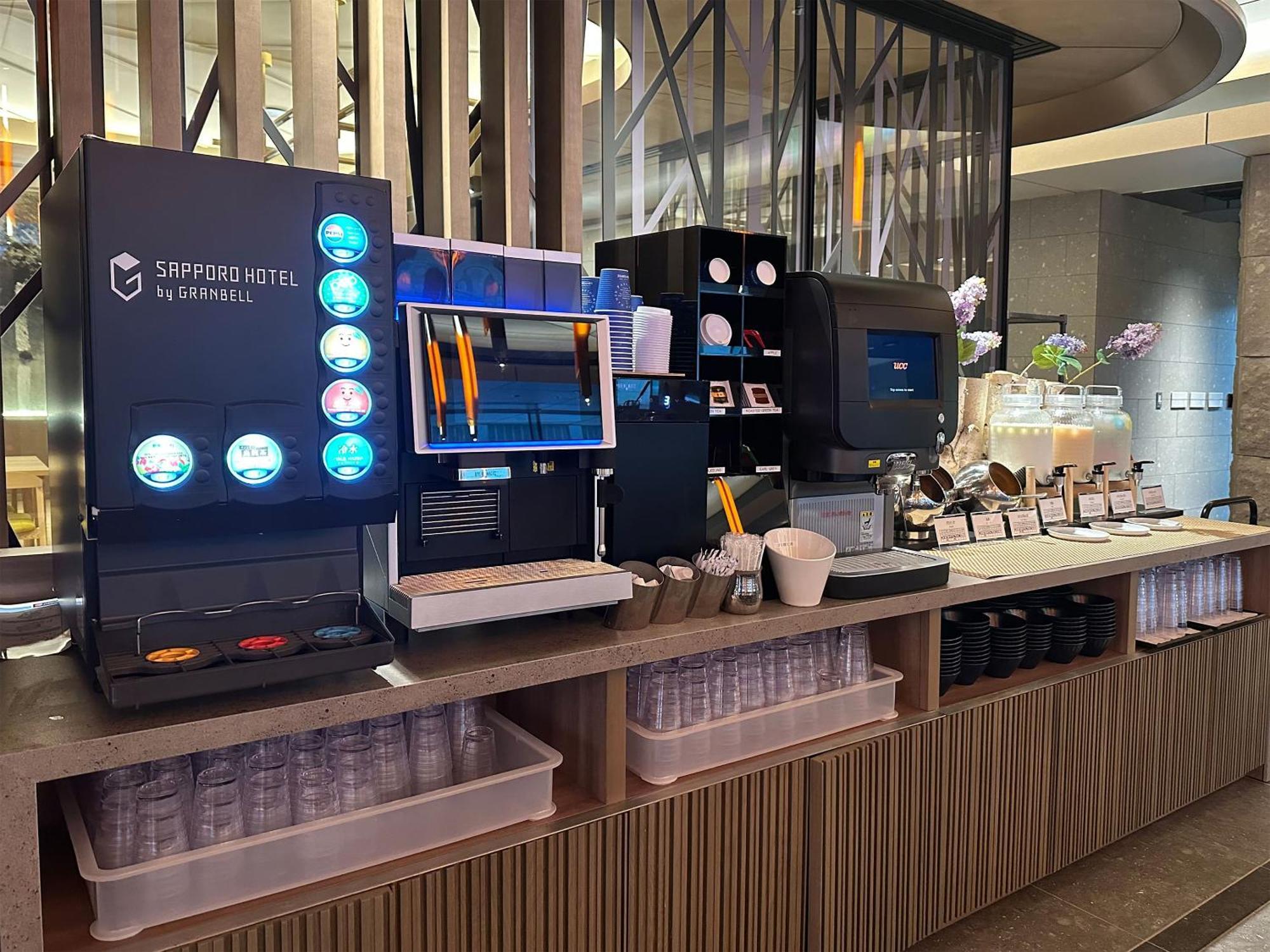 Sapporo Hotel By Granbell Екстер'єр фото