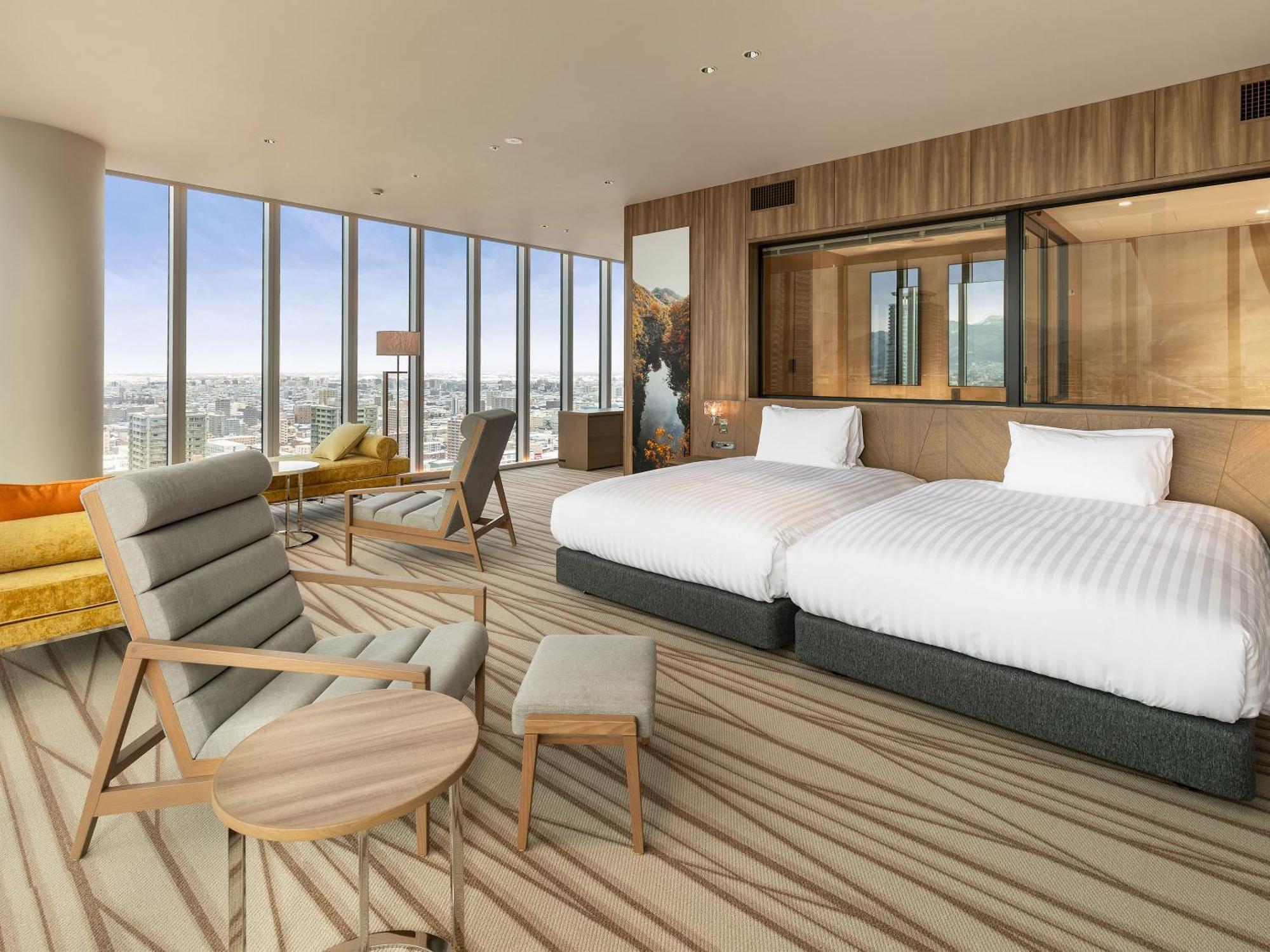 Sapporo Hotel By Granbell Екстер'єр фото