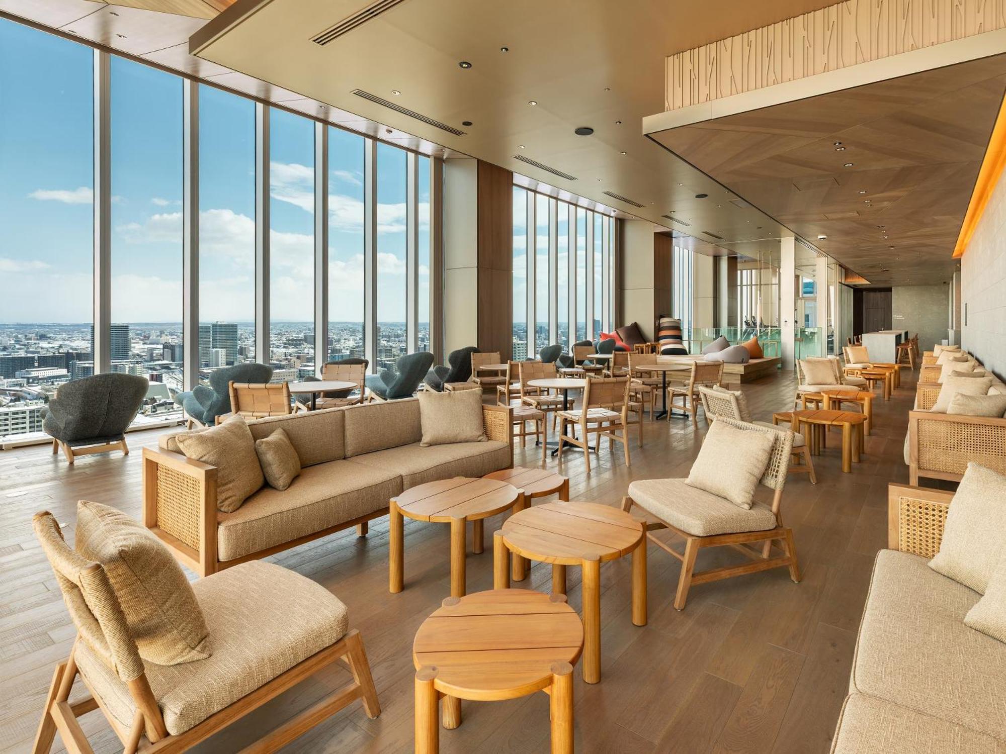 Sapporo Hotel By Granbell Екстер'єр фото