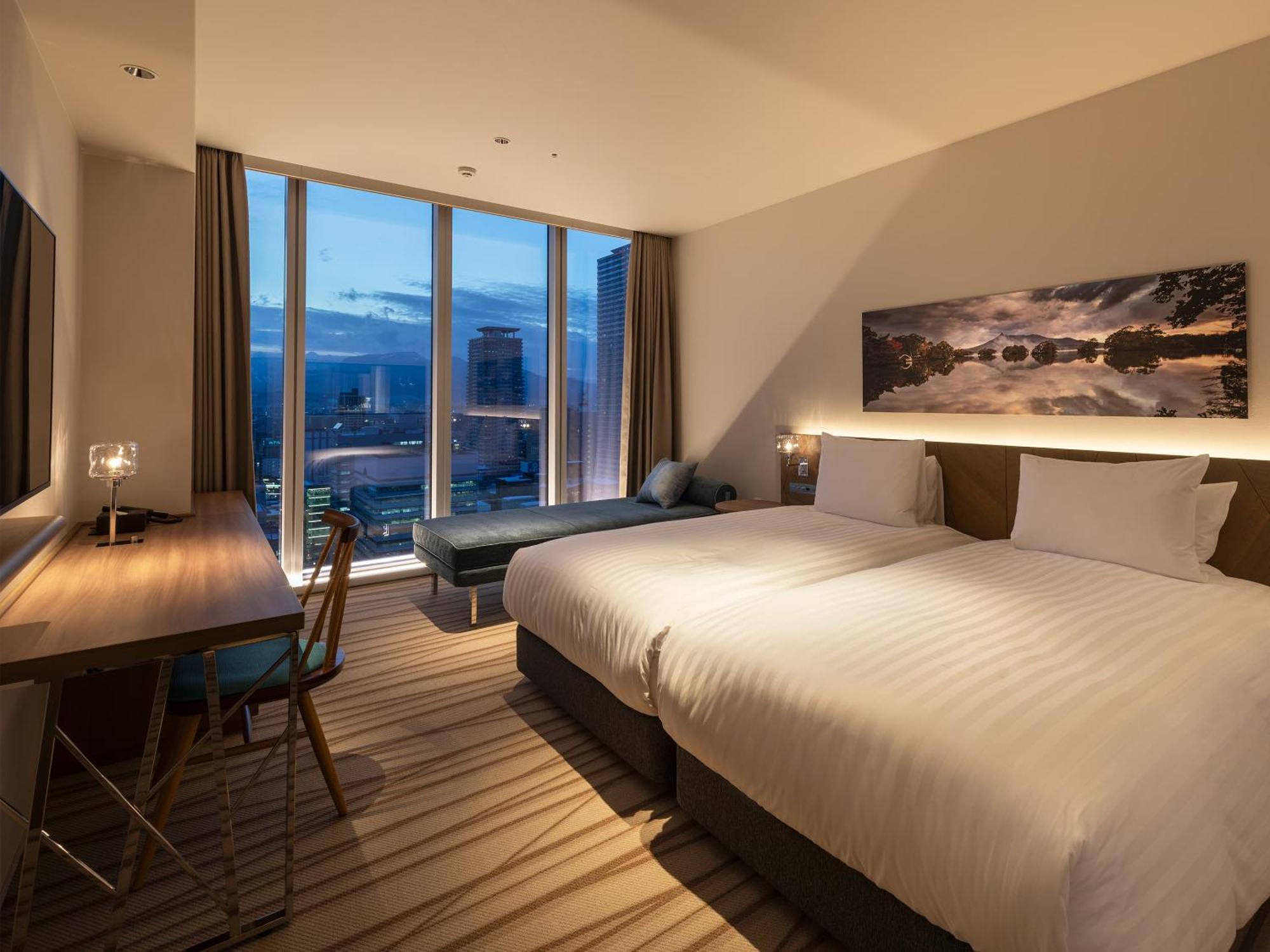 Sapporo Hotel By Granbell Екстер'єр фото