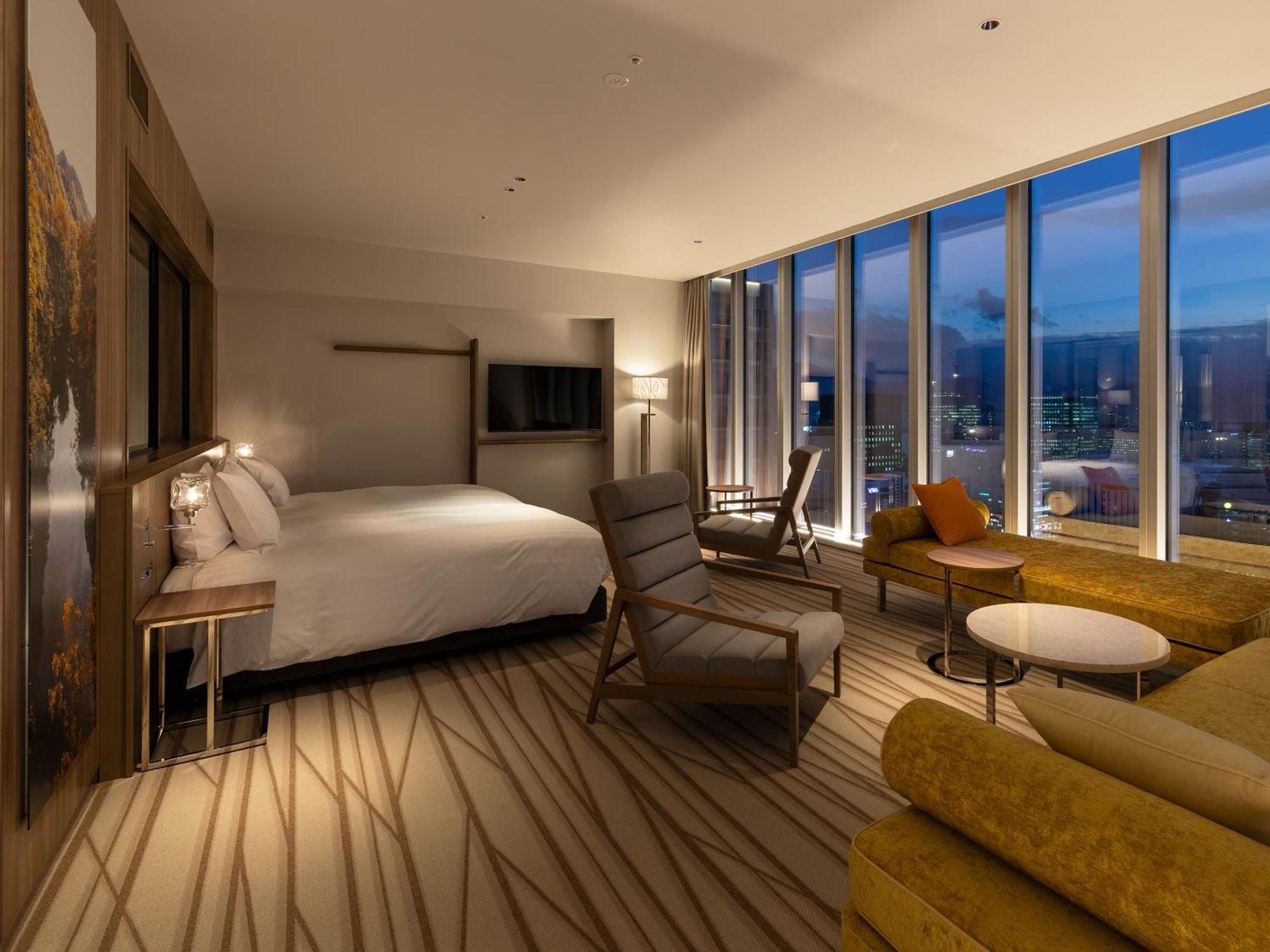 Sapporo Hotel By Granbell Екстер'єр фото