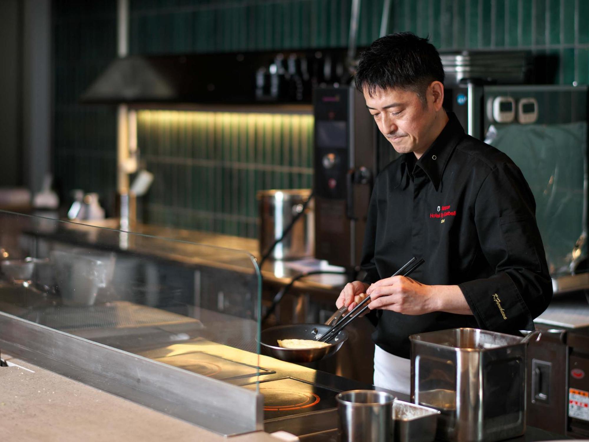 Sapporo Hotel By Granbell Екстер'єр фото